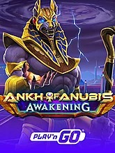 Ankh of Anubis Awakening