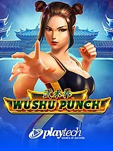wushu-punch